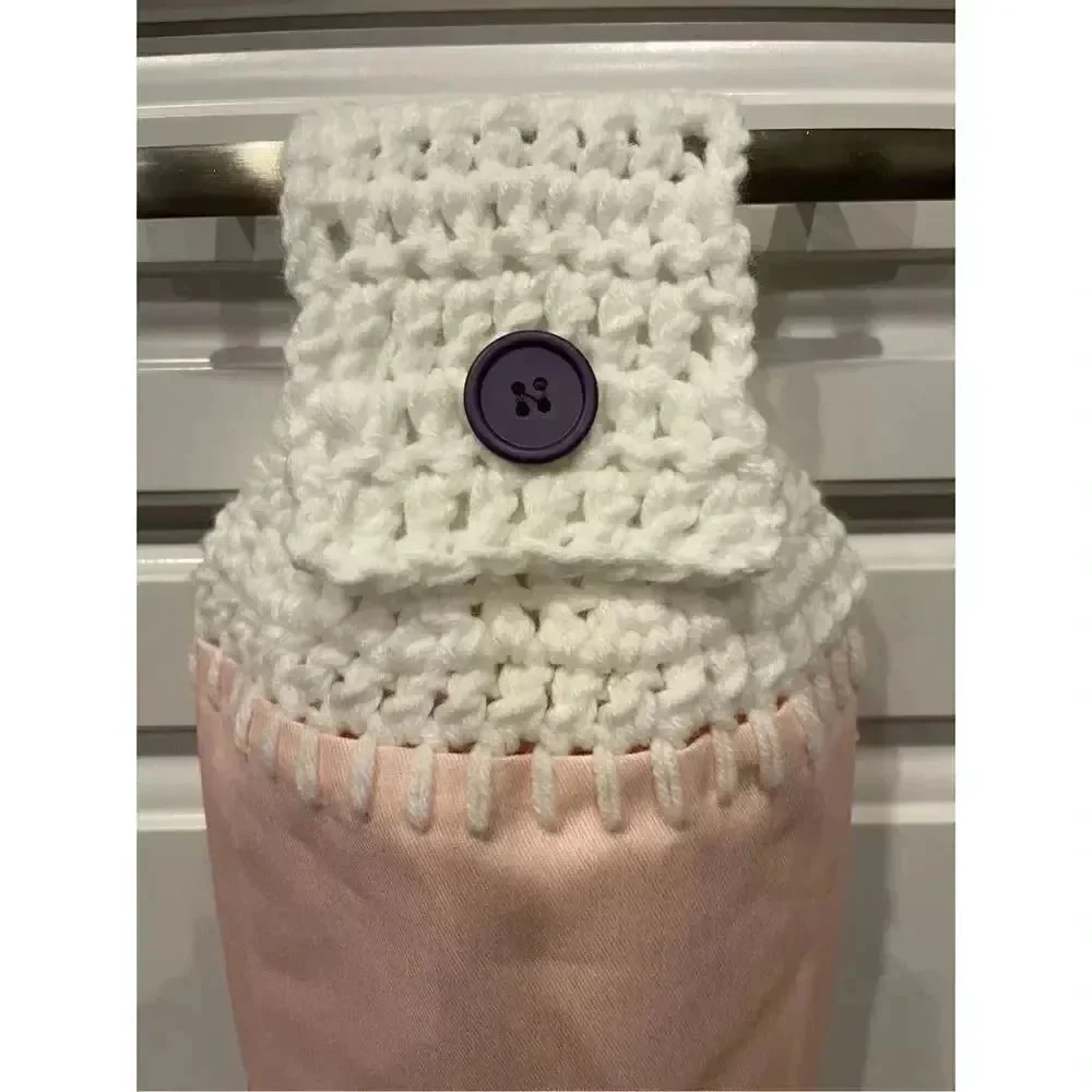 handmade handcrafted crocheted